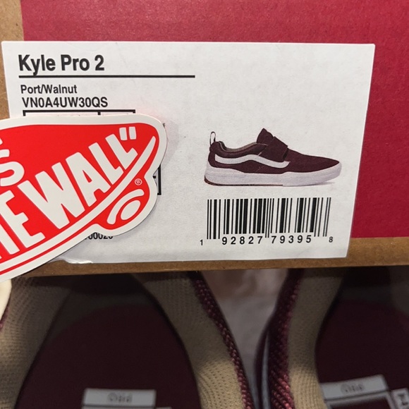 Kyle pro 2 Vans men port walnut - Picture 5 of 5
